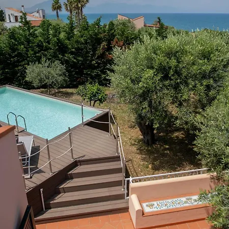 Villa Bruna Cefalú